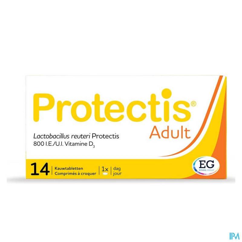 PROTECTIS ADULT COMP A MACHER 14