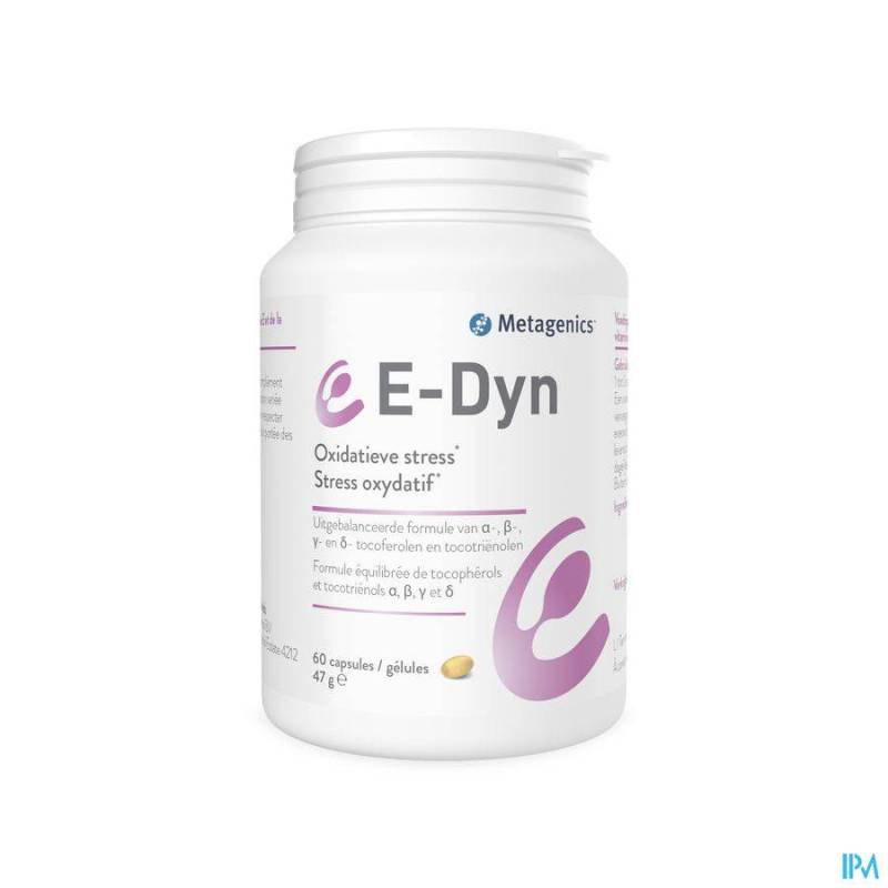 E-dyn | Capsules  60 | Metagenics