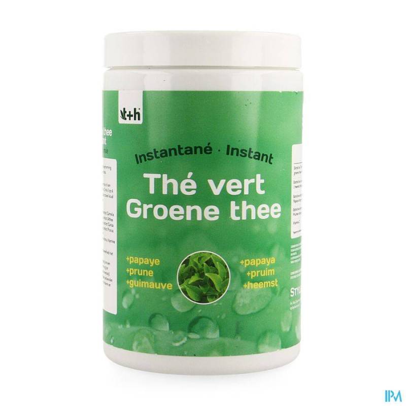 Groene Thee Instant Poeder Nf 200g