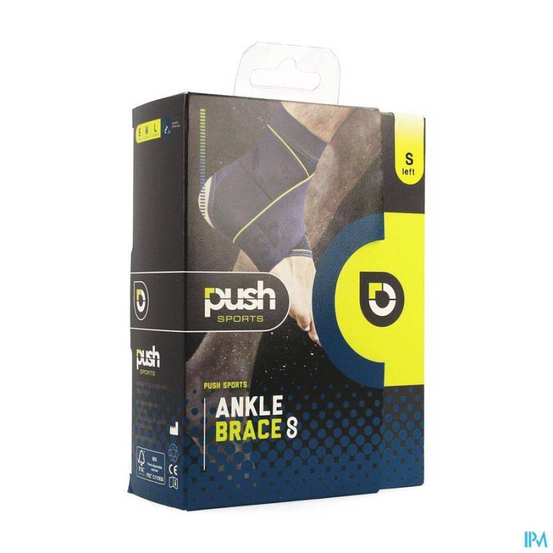 PUSH SPORTS CHEVILLERE 8 S GAUCHE