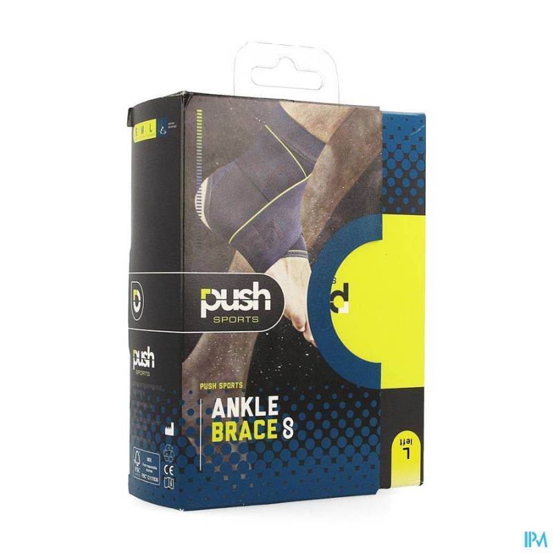 PUSH SPORTS CHEVILLERE 8 L GAUCHE