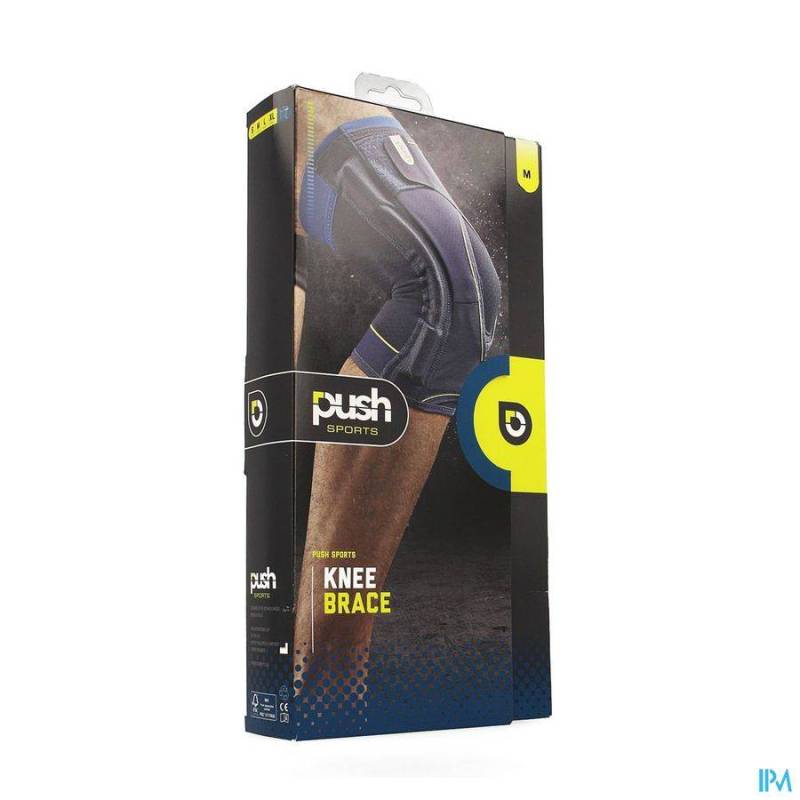 PUSH SPORTS GENOUILLERE M