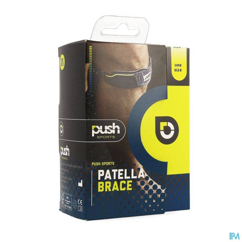 PUSH SPORTS BANDAGE PATELLAIRE