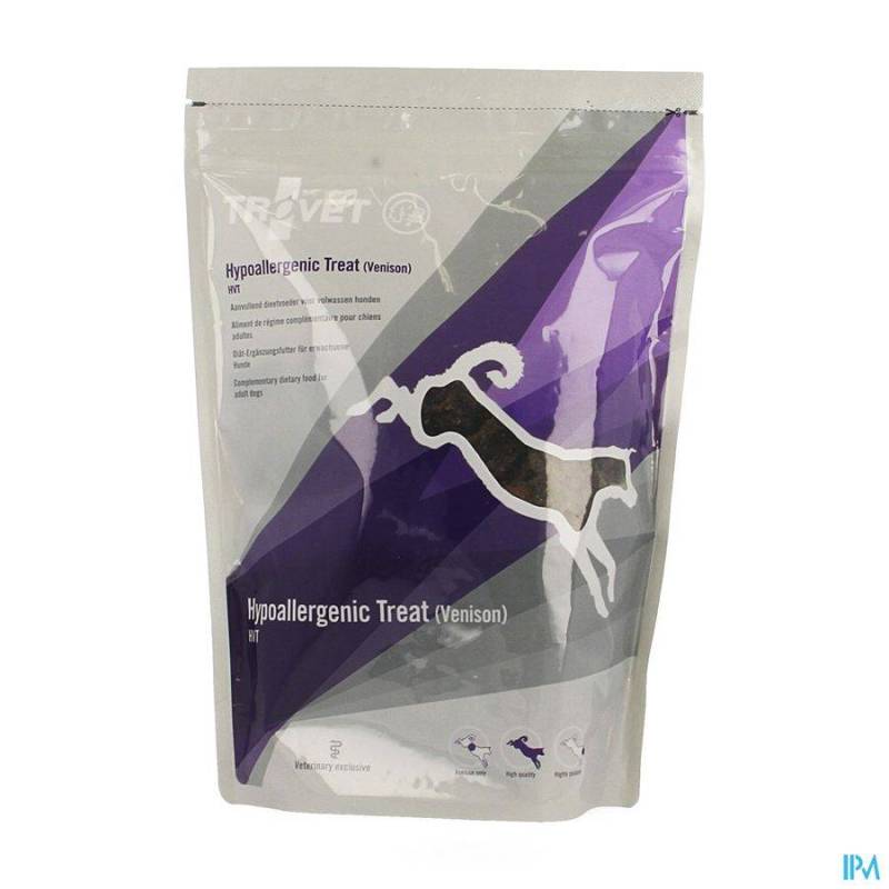 TROVET HVT HYPOALLERG VETER HOND VENIS 2