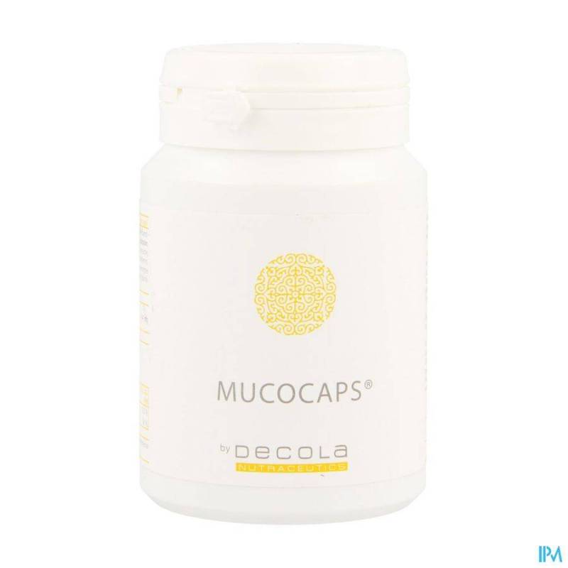 Mucocaps Softcaps 60