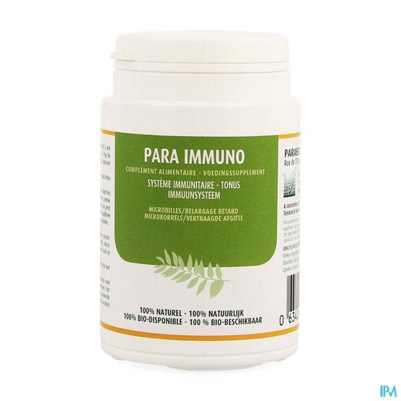 Para Immuno Gel 60