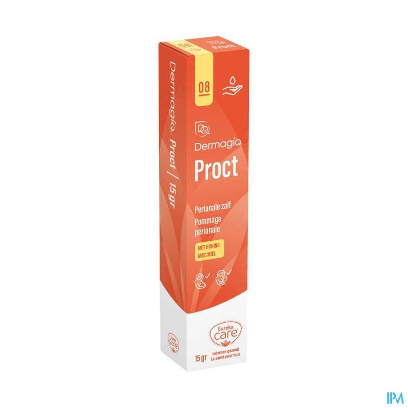 Dermagiq Proct Creme 15g