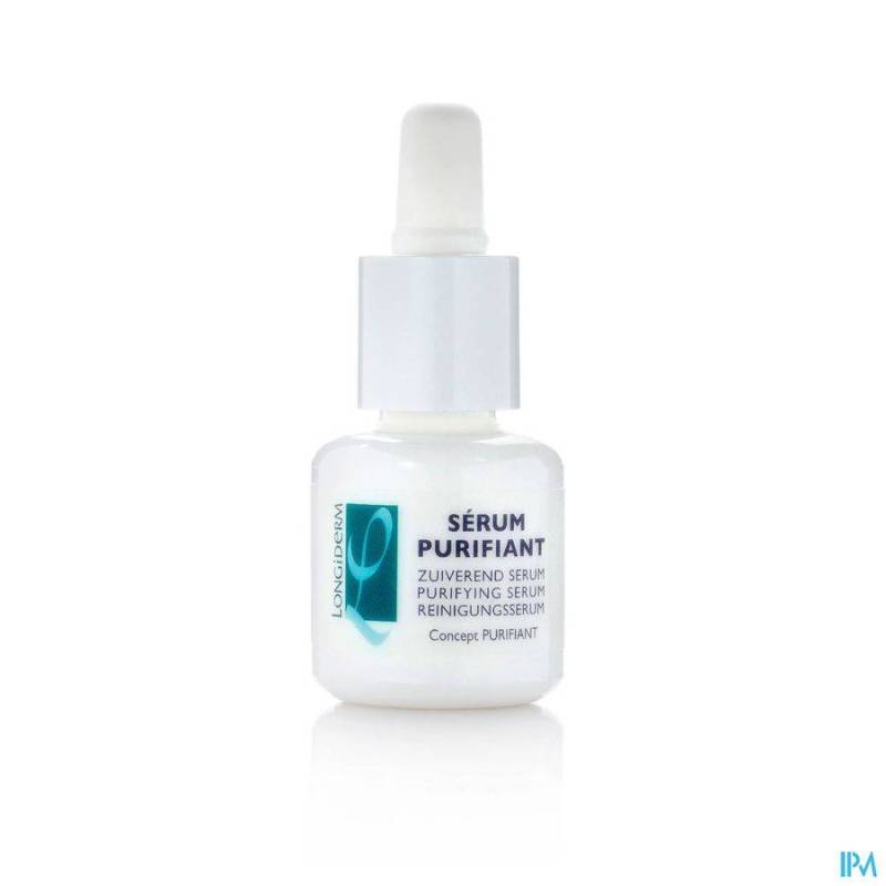 LONGIDERM SERUM PURIFIANT PG 15ML