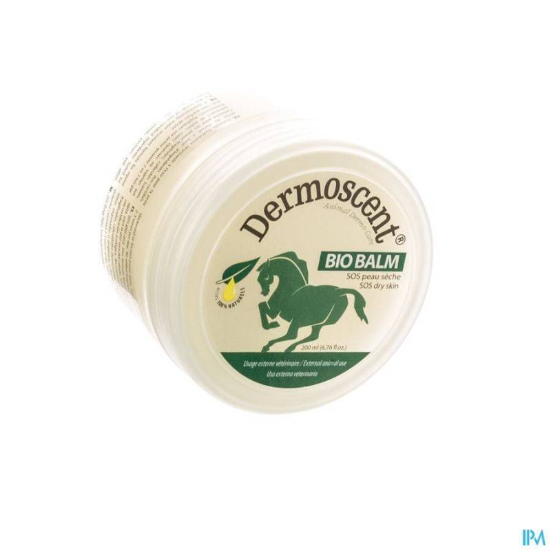 Dermoscent Bio Balm Horses Pot 200ml