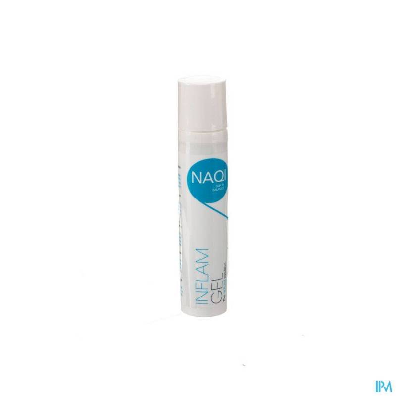 NAQI INFLAM GEL 100ML REMPL.1658608