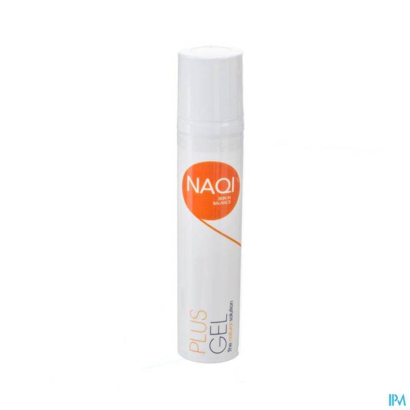 NAQI PLUS GEL 100ML REMPL.1733146