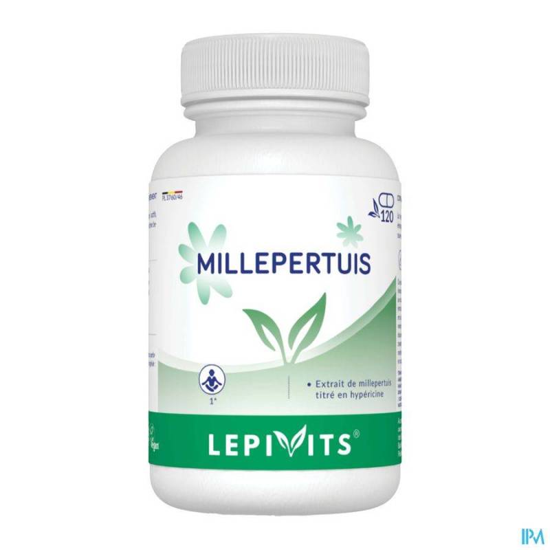 LEPPIN MILLEPERTUIS PLUS GEL 120