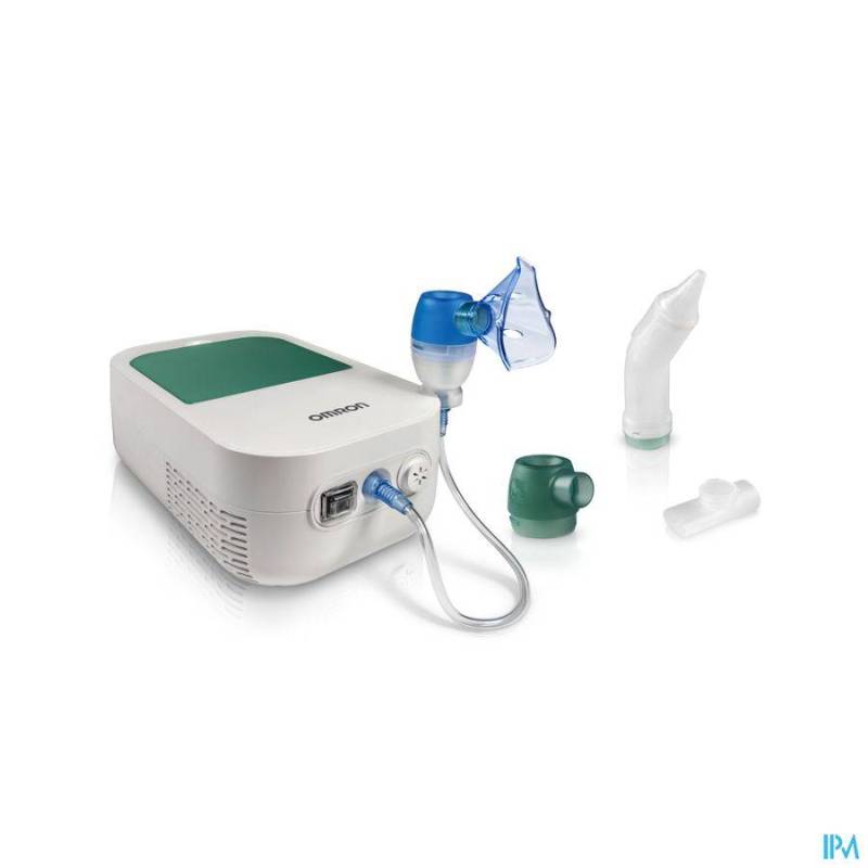 OMRON DUOBABY COMPRESSEUR NEBULISEUR + ASPIR.NASAL