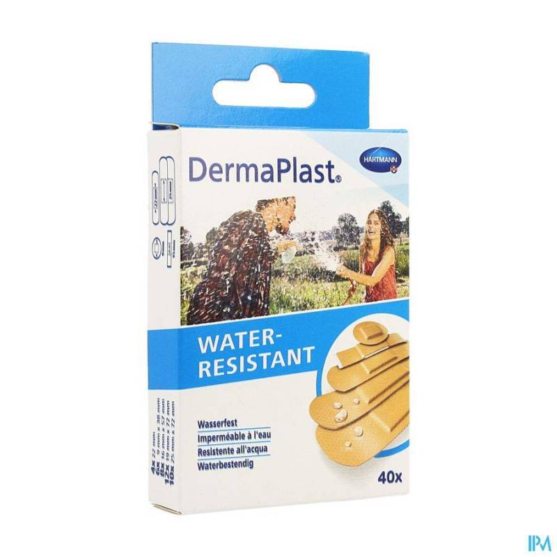 Dermaplast Waterresistant 5m 40