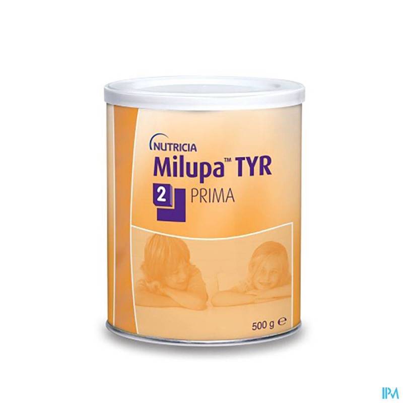 Milupa Tyr 2 Prima Poeder 500g