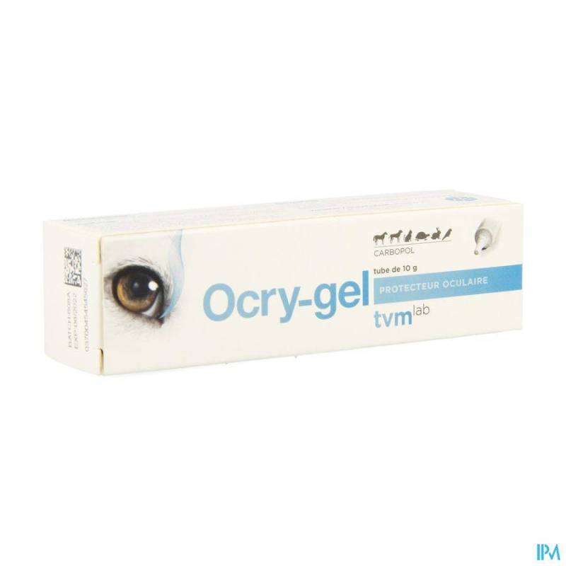 OCRY-GEL OCULAIR TUBE 10G