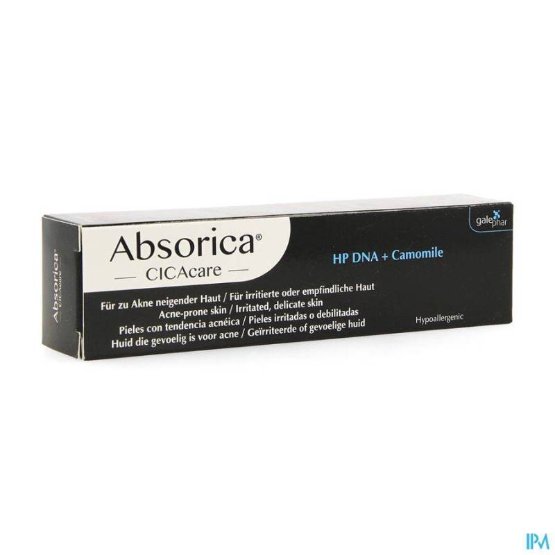 Absorica Dna Creme Tube 15ml