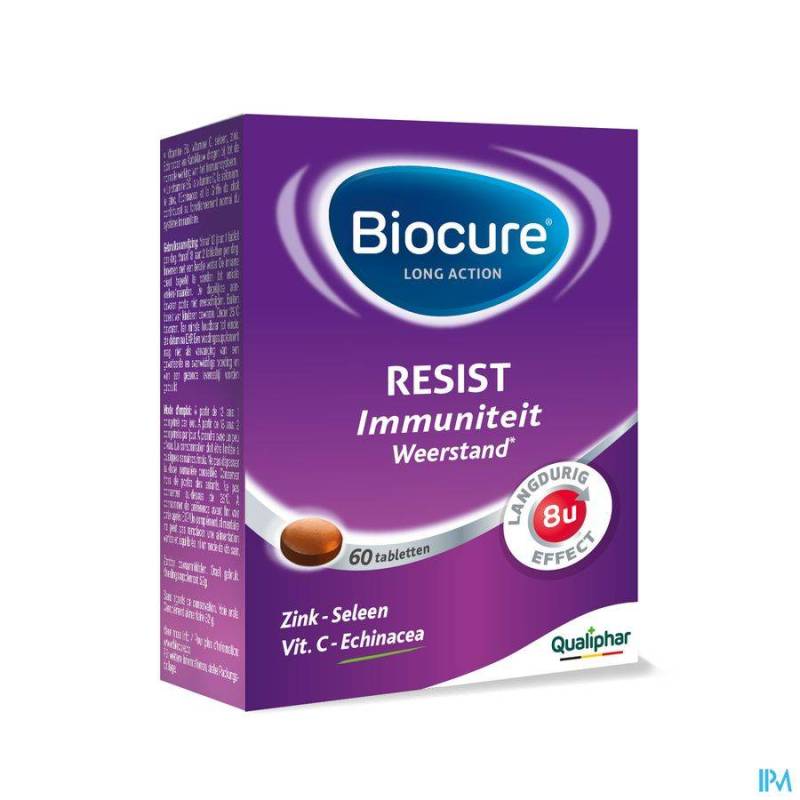 Biocure Long Action Resist Comp 60