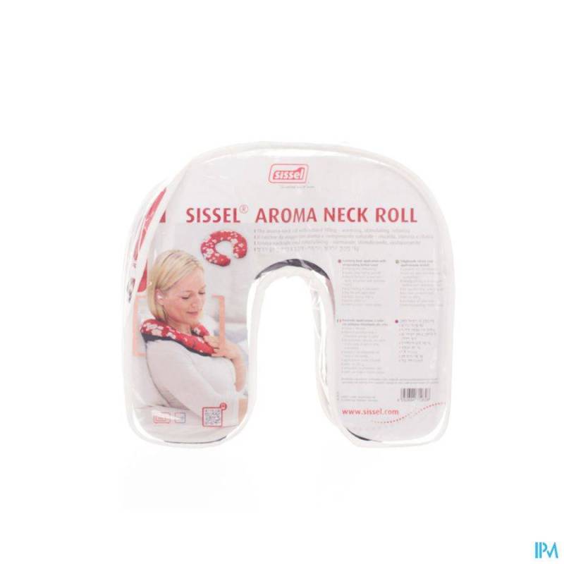 SISSEL AROMA NECK ROLL NATUREL