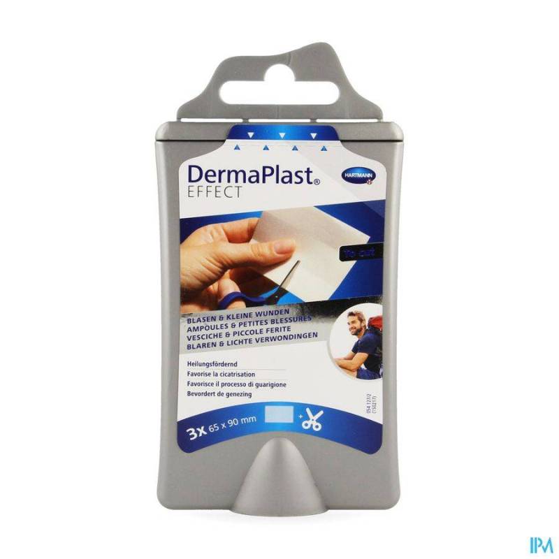 DERMAPLAST EFFECT DECOUPER 3