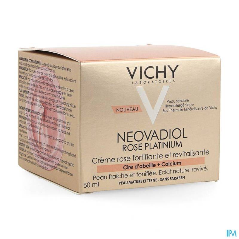 Vichy Neovadiol Rose Platinium Dagcrème 50ml