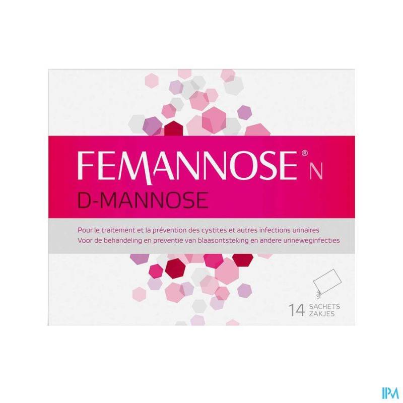 FEMANNOSE N SACHET 14