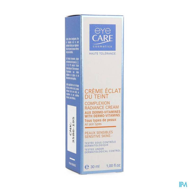 EYE CARE CREME ECLAT TEINT 30ML