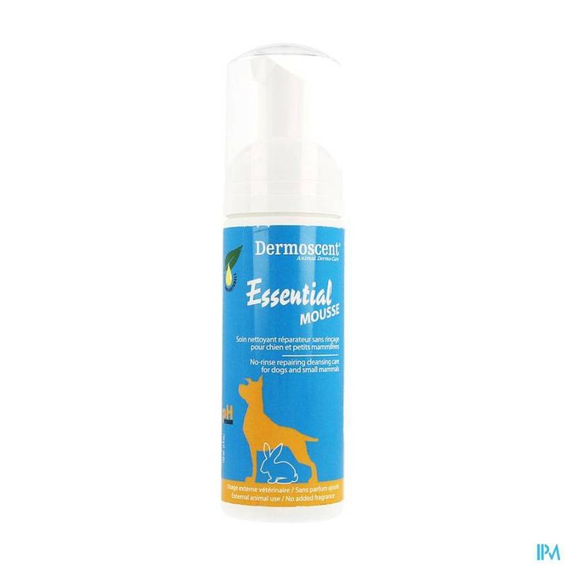 DERMOSCENT ATOP 7 MOUSSE CHIEN CHAT 150ML