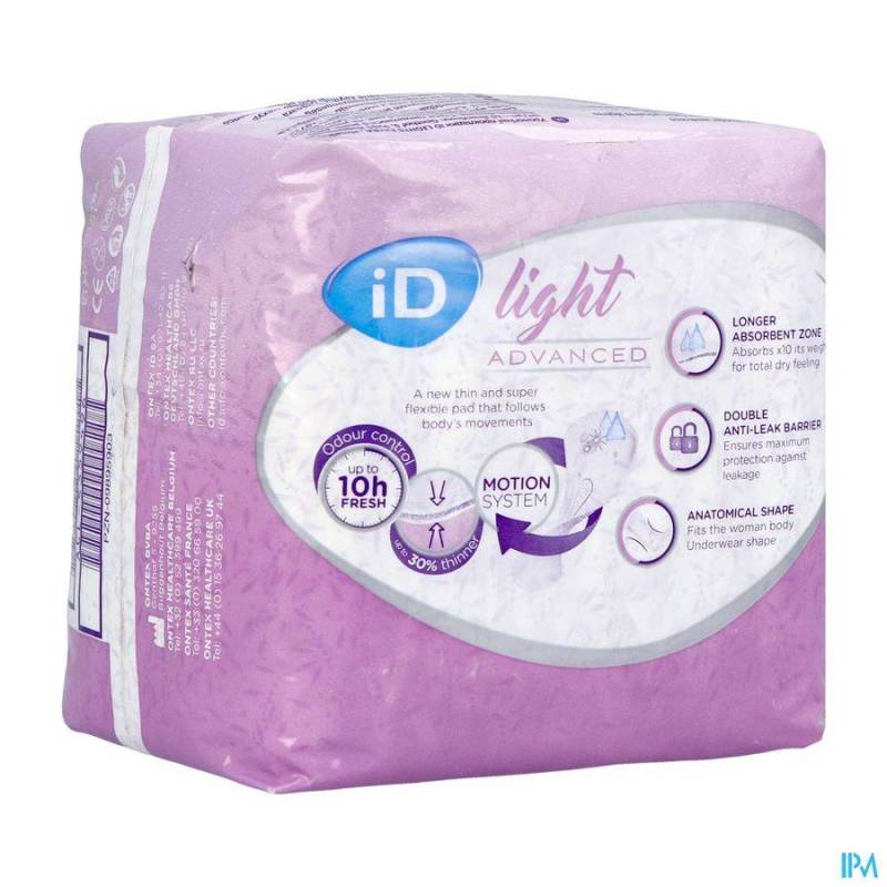 ID LIGHT EXTRA ADVANCED 10