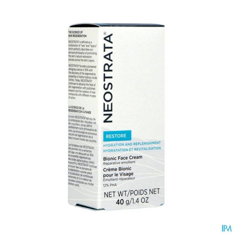 Neostrata Bionic Face Cream 40g