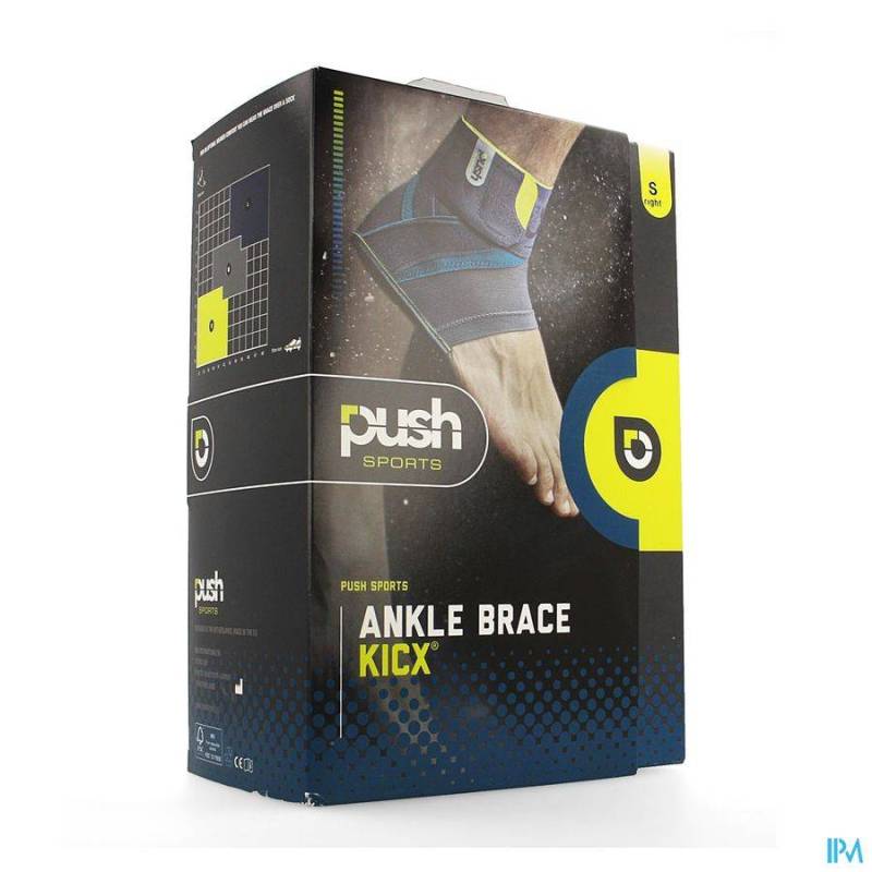 PUSH SPORTS CHEVILLERE KICX S DROITE