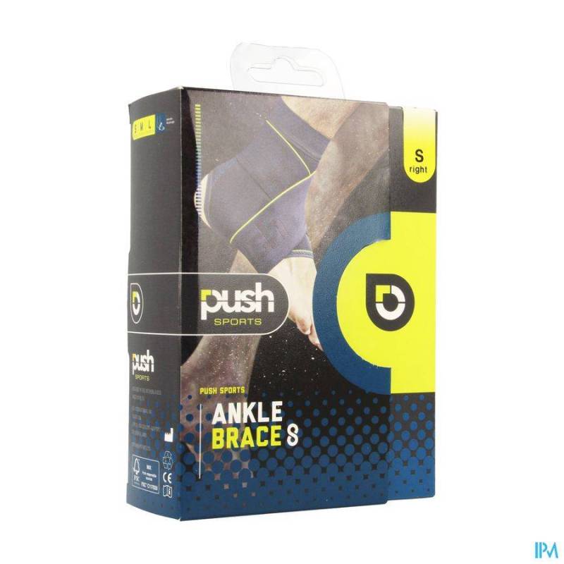 PUSH SPORTS CHEVILLERE 8 S DROITE