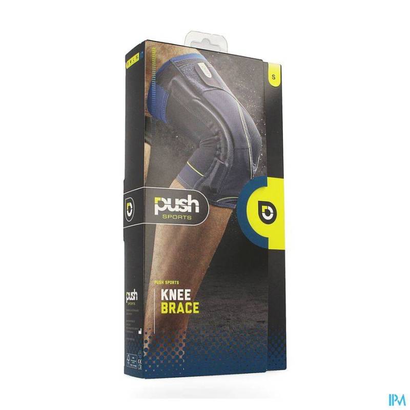 PUSH SPORTS GENOUILLERE S