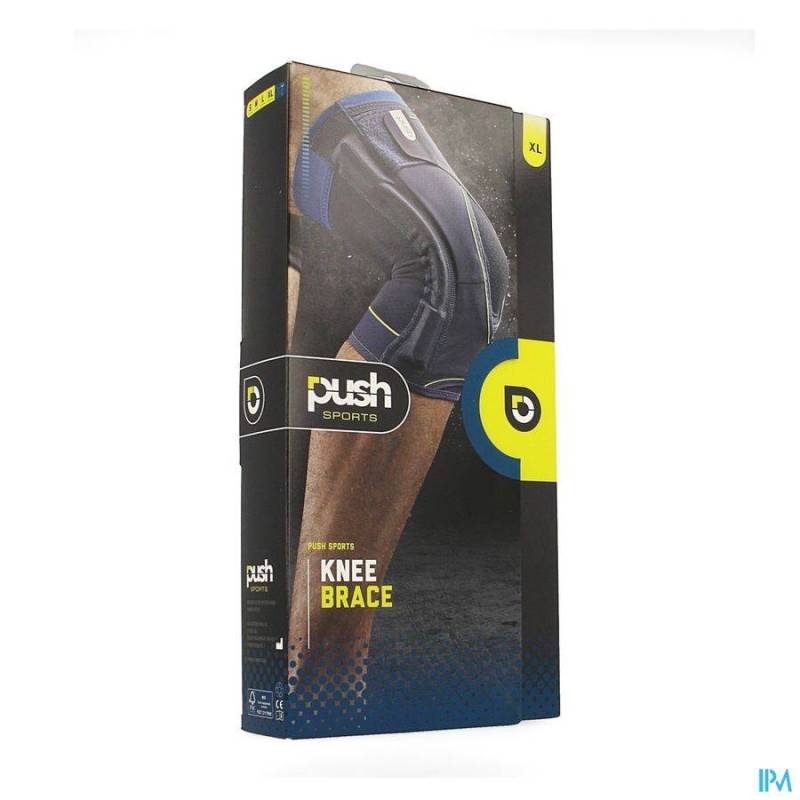 PUSH SPORTS GENOUILLERE XL