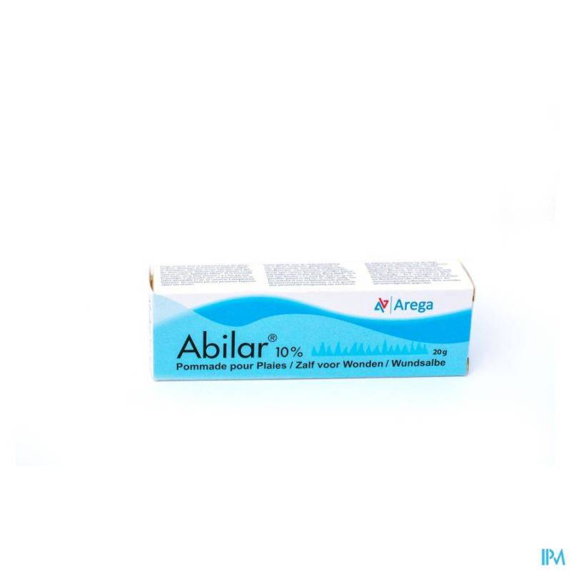 Abilar 10% Harszalf 20g