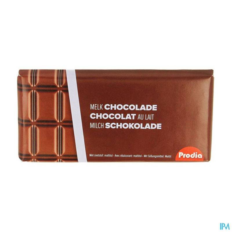 Prodia Chocolade Melk 85g