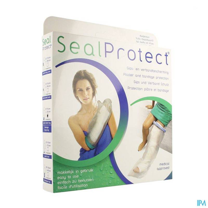 SEALPROTECT ADULT JAMBE INF. 63CM