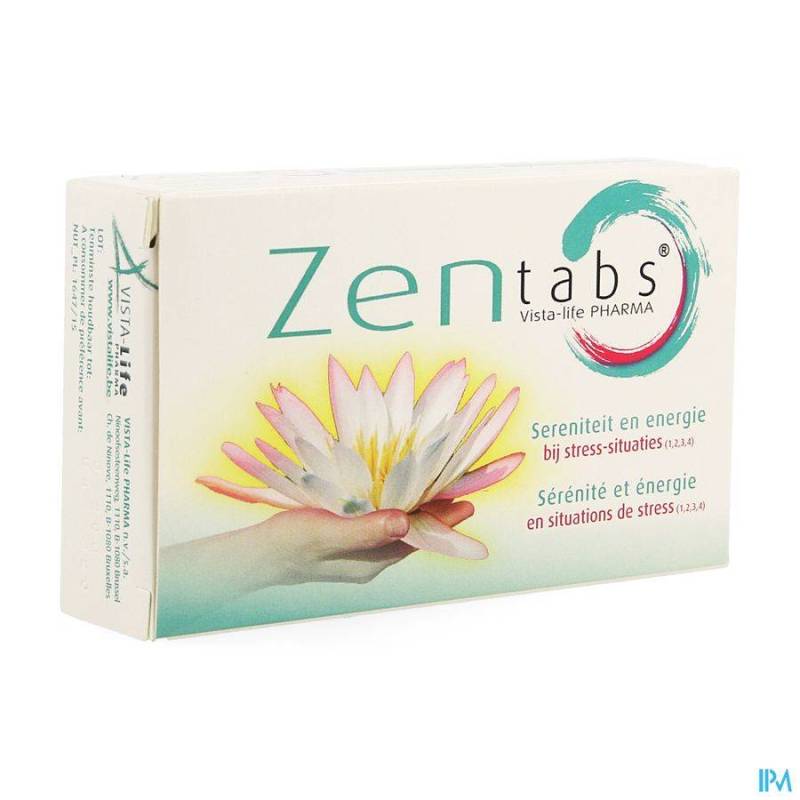 Zentabs Comp 30