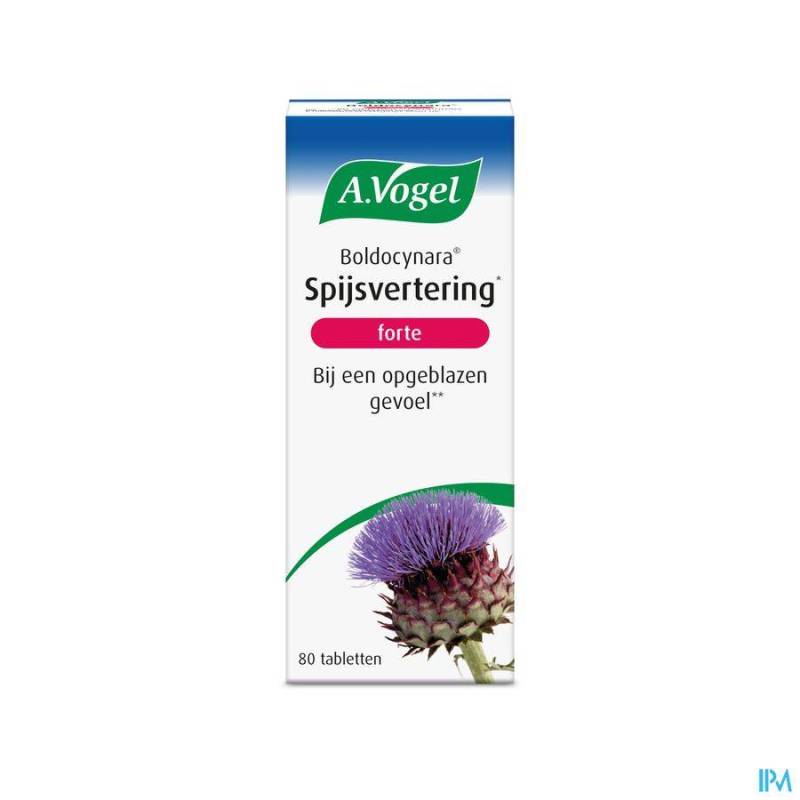 A.Vogel Boldocynara 80 Tabletten