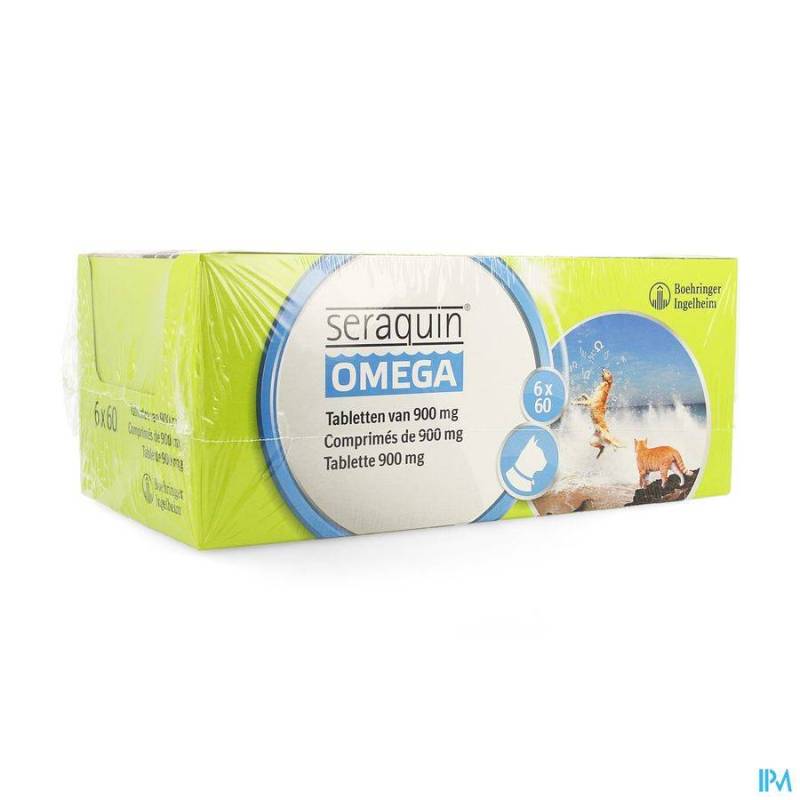 SERAQUIN OMEGA CHAT VETER 60 COMP 6 PC