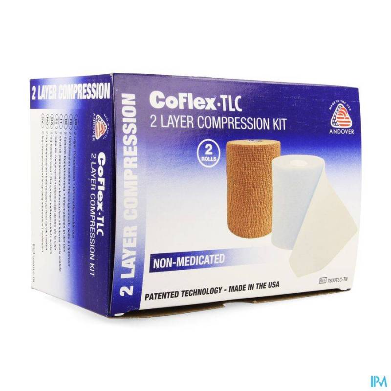 COFLEX TLC ROULEAU 2