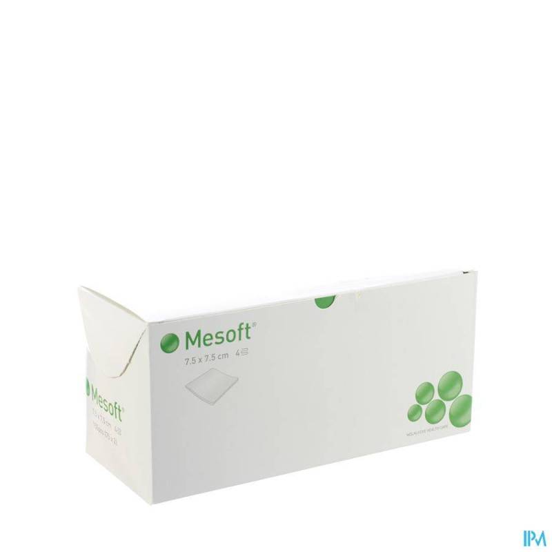 MESOFT CP N/ST 7,5X 7,5CM 100 156115