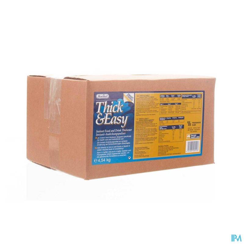 THICK & EASY INSTANT VERDIK.MIDDEL 4,5KG 7917701