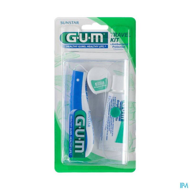 GUM TRAVEL KIT 156