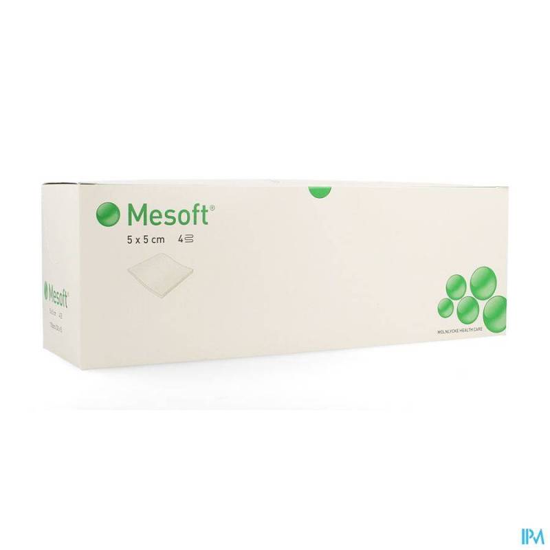 MESOFT CP STER 4C 5,0X 5,0CM 30X 5 156065