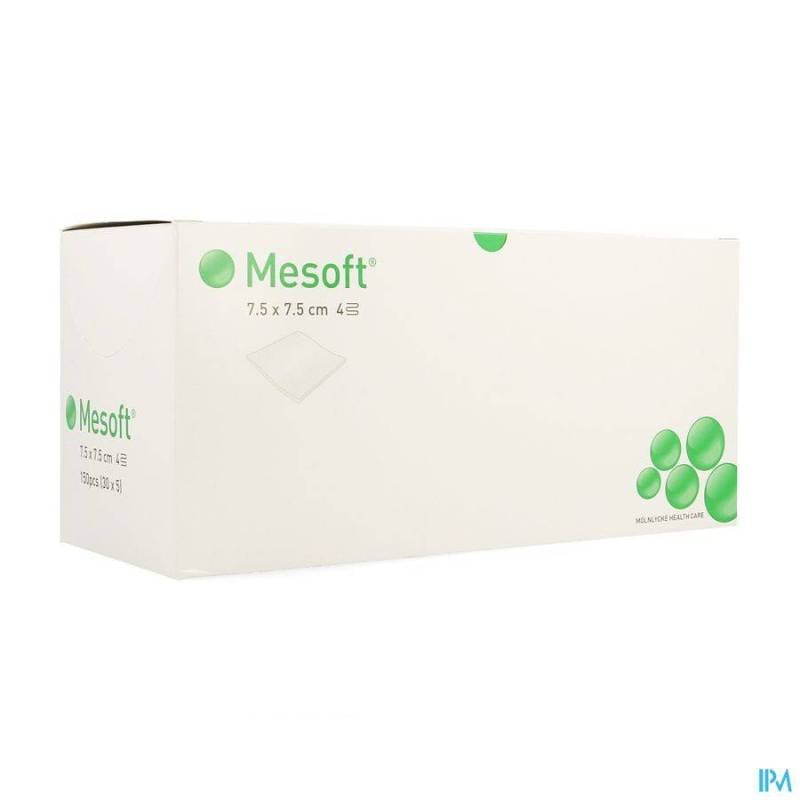 MESOFT KP STER 4L 7,5X 7,5CM 30X5 156165