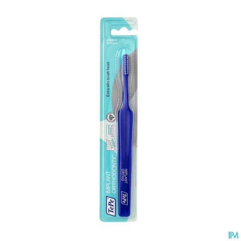 TEPE SPECIAL BRUSHES INPLANT ORTHODONTIC 1 442100