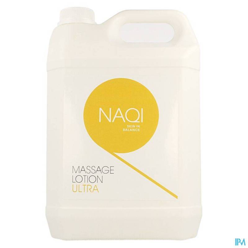 NAQI MASSAGE LOTION ULTRA NF 5L