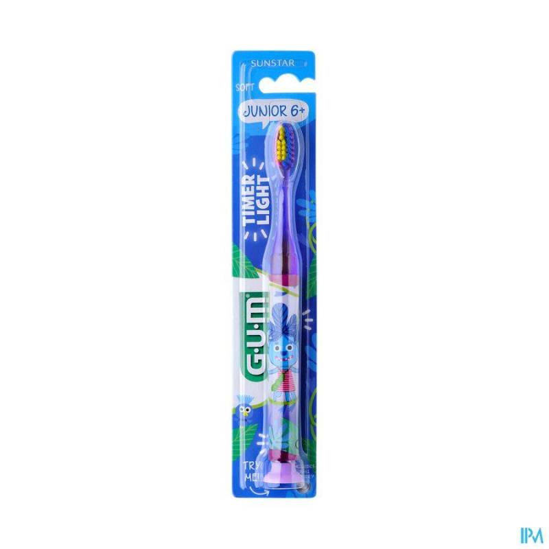 GUM BROSSE JUNIOR SHUMMI LIGHT UP 7-9A 903