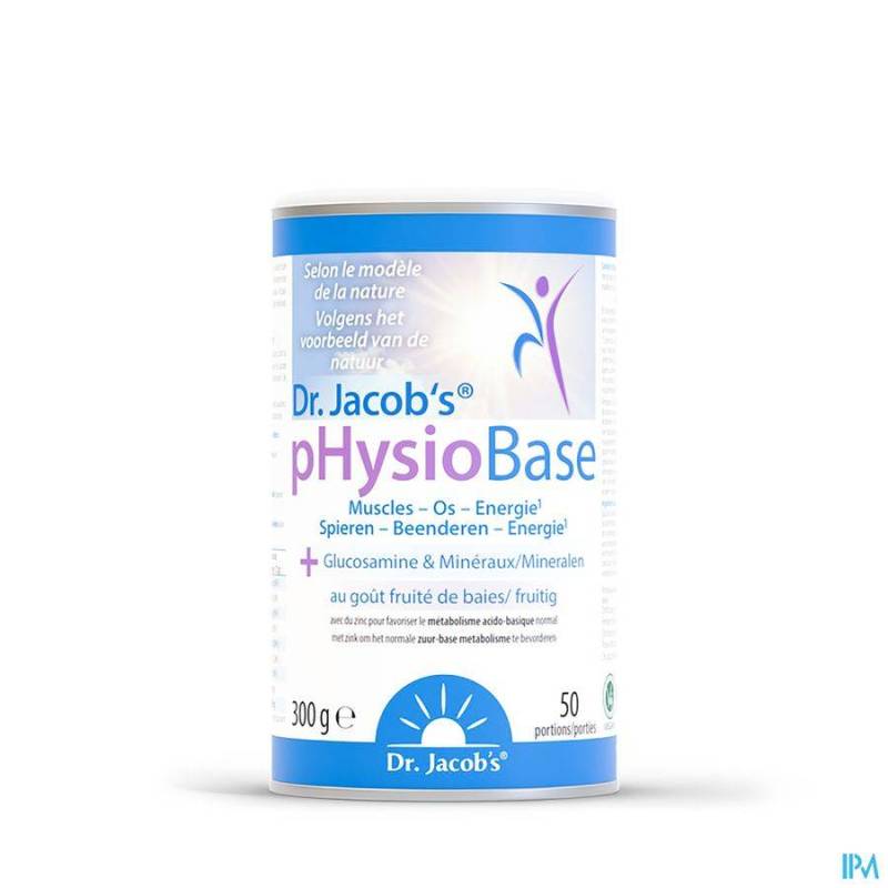 Physiobase Poeder 300g